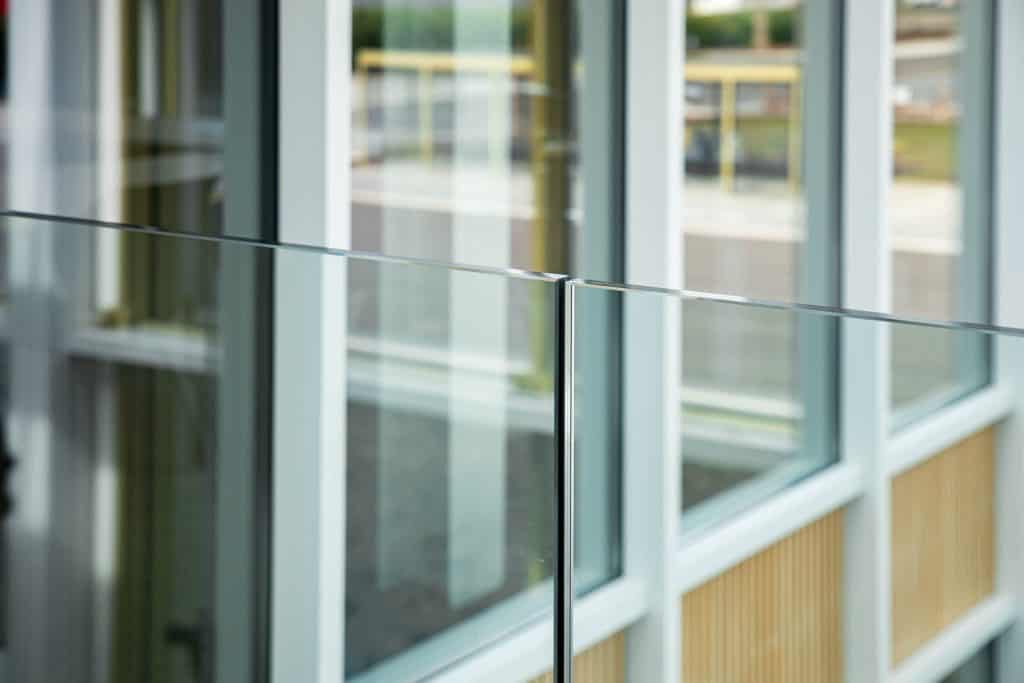 balustrades voor interieur en exterieur