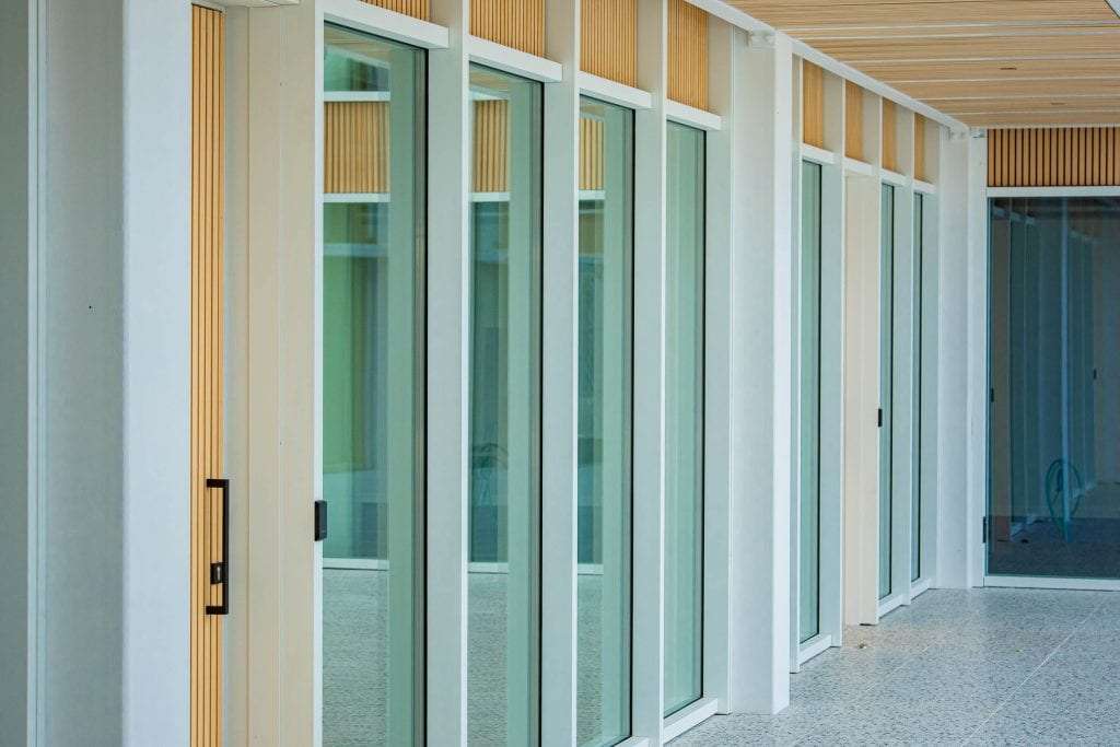 Akoestisch isolatieglas Martens Glas Hoogstraten