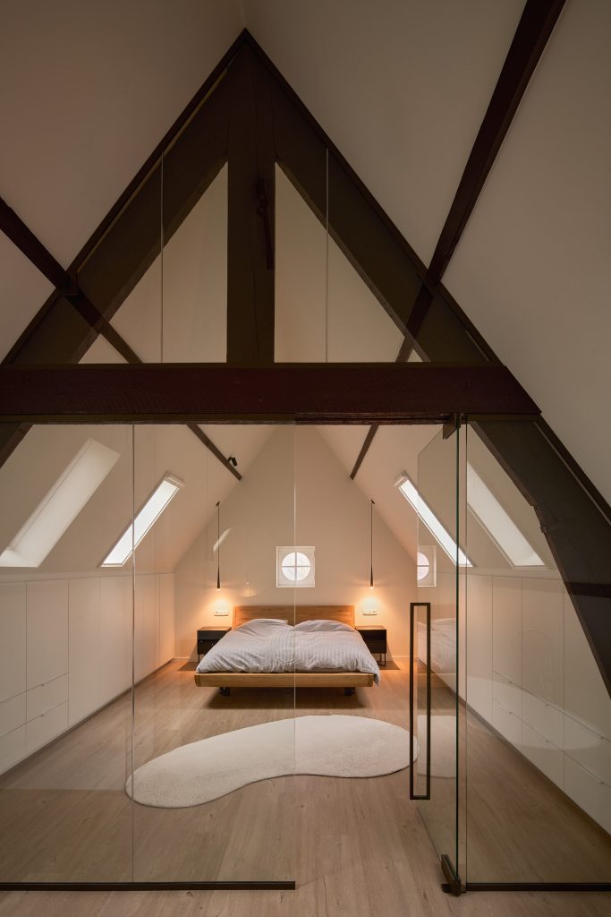 interieurglas op maat project met Martens Glas en StudioJoy maatwerk renovatie